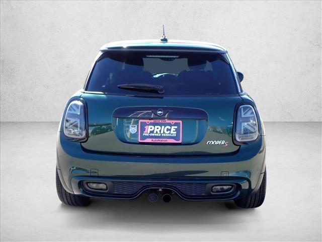 used 2015 MINI Hardtop car, priced at $9,799