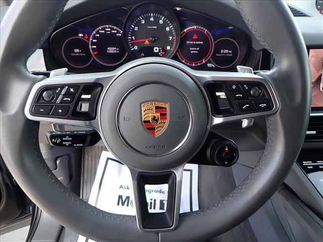 used 2021 Porsche Cayenne car, priced at $44,300