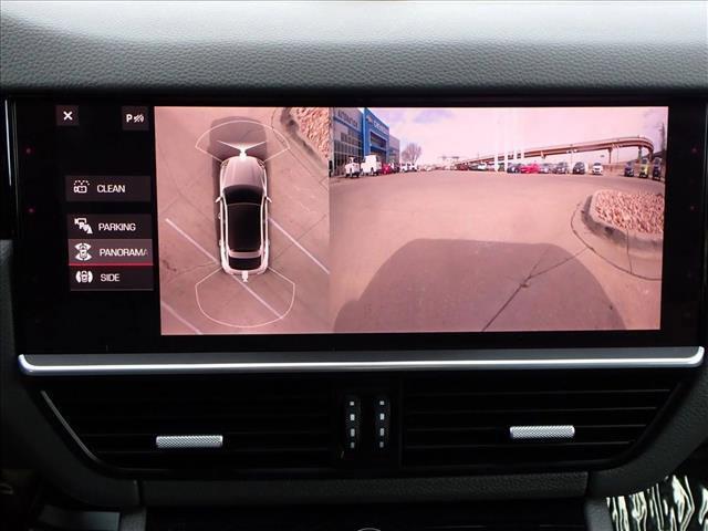 used 2021 Porsche Cayenne car, priced at $44,300