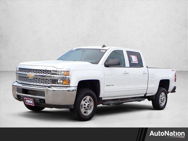 used 2019 Chevrolet Silverado 2500 car, priced at $32,200