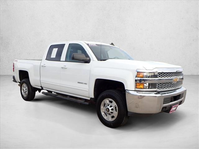 used 2019 Chevrolet Silverado 2500 car, priced at $32,200