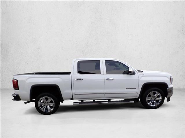 used 2018 GMC Sierra 1500 car, priced at $31,700