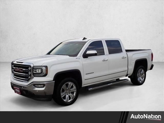 used 2018 GMC Sierra 1500 car, priced at $31,700