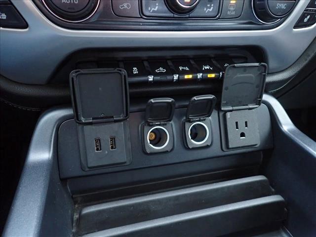 used 2018 GMC Sierra 1500 car, priced at $31,700