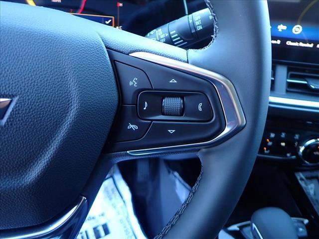 new 2026 Chevrolet Trax car, priced at $26,499