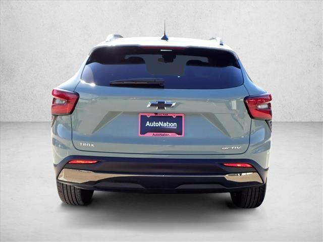 new 2026 Chevrolet Trax car, priced at $26,499