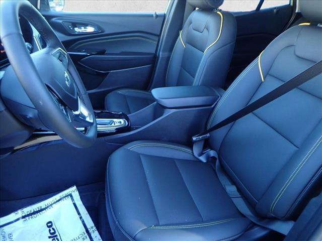 new 2026 Chevrolet Trax car, priced at $26,499