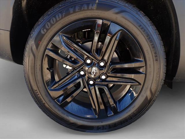 new 2026 Chevrolet Trax car, priced at $26,499