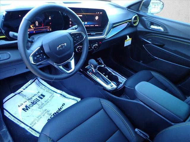 new 2026 Chevrolet Trax car, priced at $26,499