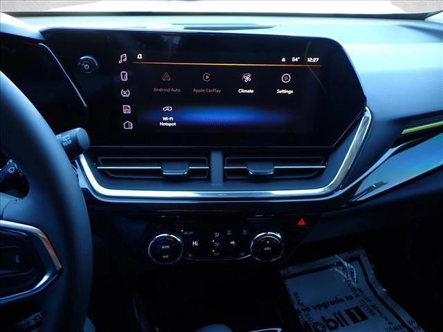 new 2026 Chevrolet Trax car, priced at $26,499