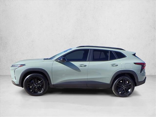 new 2026 Chevrolet Trax car, priced at $26,499