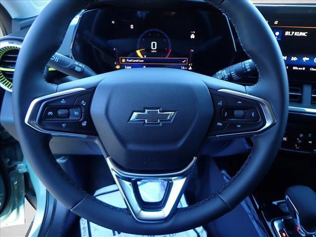 new 2026 Chevrolet Trax car, priced at $26,499