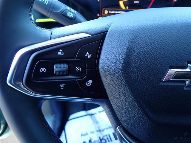 new 2026 Chevrolet Trax car, priced at $26,499