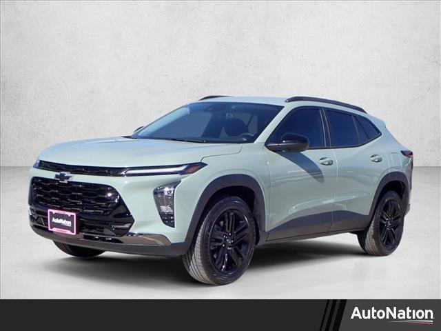 new 2026 Chevrolet Trax car, priced at $26,499