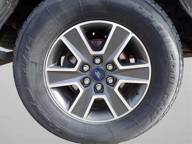 used 2015 Ford F-150 car, priced at $16,941