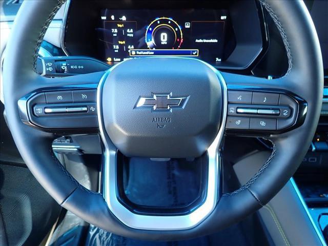 new 2026 Chevrolet Colorado car, priced at $59,499