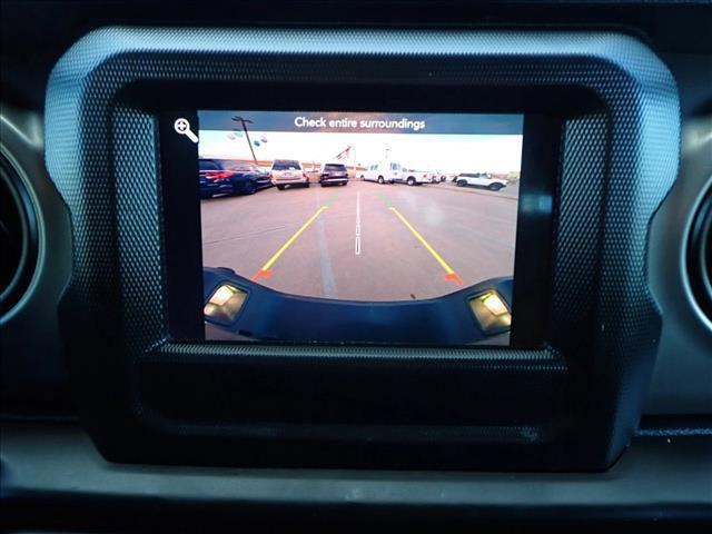 used 2021 Jeep Gladiator car, priced at $26,200