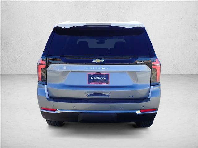 new 2026 Chevrolet Tahoe car, priced at $73,499