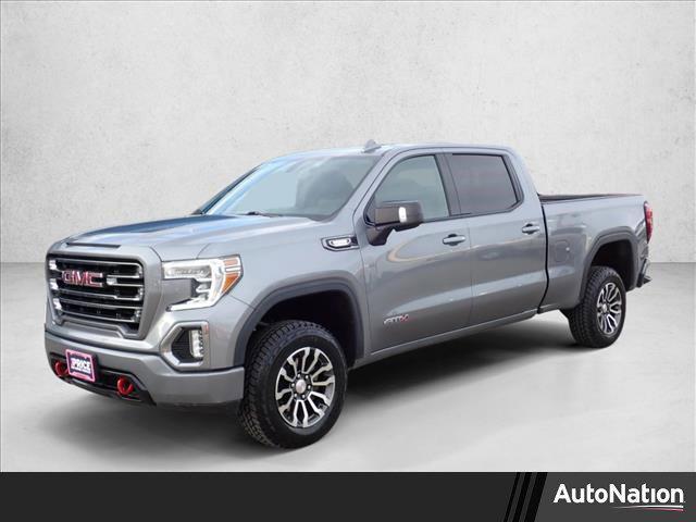 used 2021 GMC Sierra 1500 car, priced at $30,577