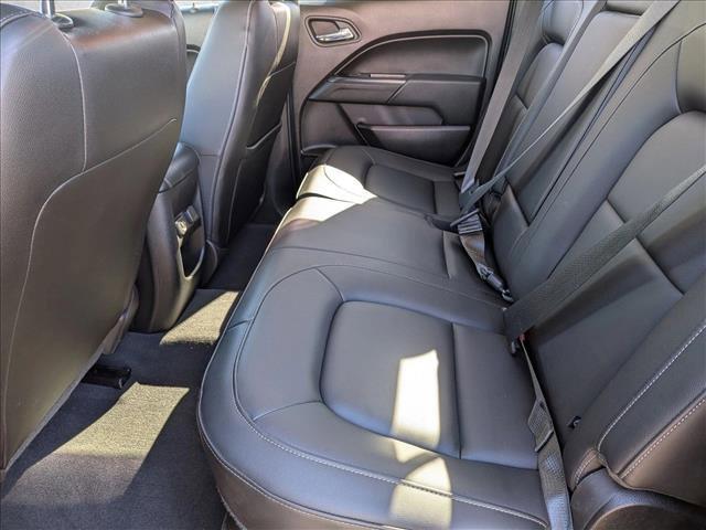 used 2021 Chevrolet Colorado car, priced at $29,399