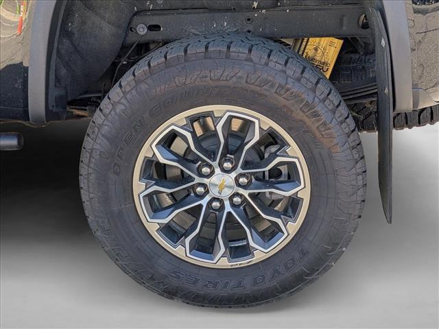 used 2021 Chevrolet Colorado car, priced at $29,399