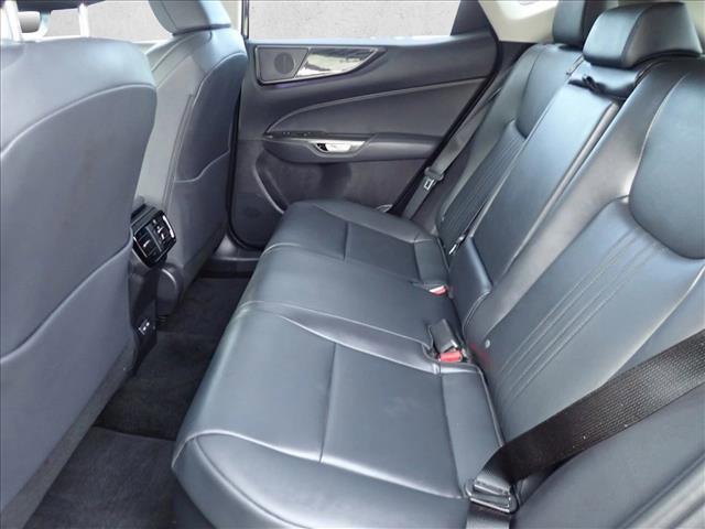 used 2025 Lexus NX 350h car, priced at $49,052