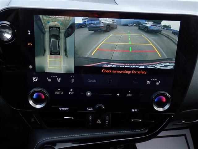used 2025 Lexus NX 350h car, priced at $49,052