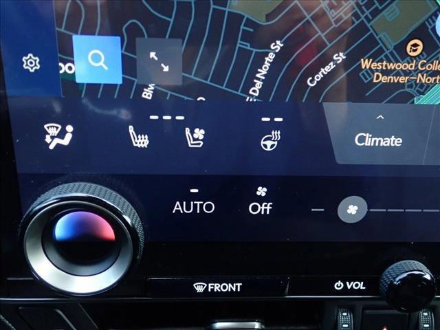 used 2025 Lexus NX 350h car, priced at $49,052