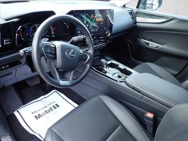 used 2025 Lexus NX 350h car, priced at $49,052