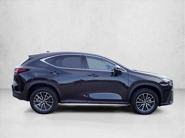 used 2025 Lexus NX 350h car, priced at $49,052