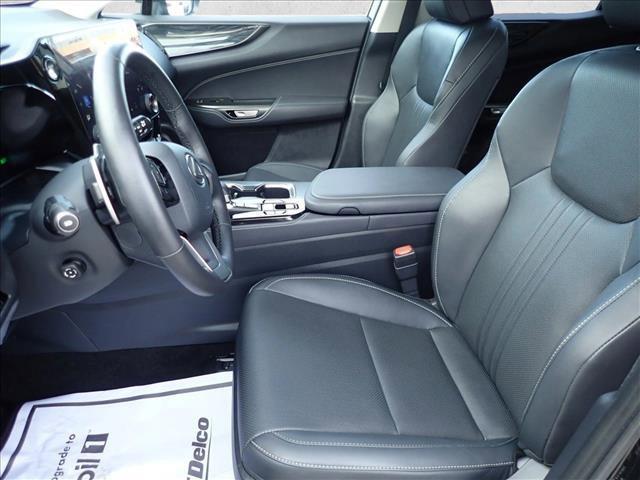 used 2025 Lexus NX 350h car, priced at $49,052