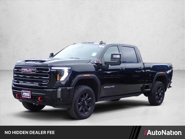 used 2024 GMC Sierra 2500 car, priced at $70,796
