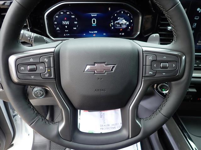 new 2026 Chevrolet Silverado 1500 car, priced at $72,749