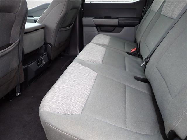 used 2023 Ford F-150 car, priced at $33,990