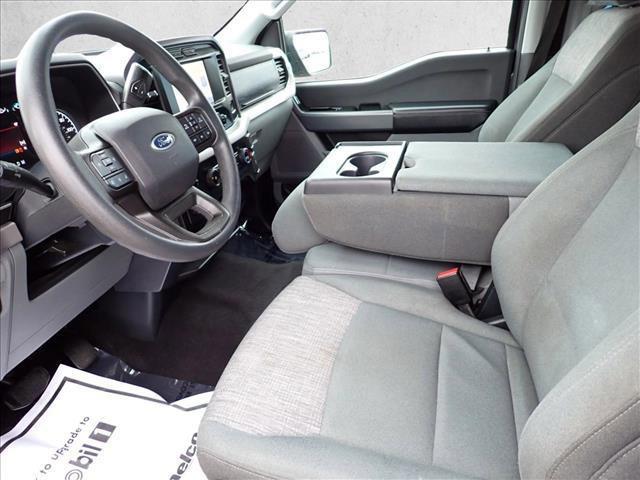 used 2023 Ford F-150 car, priced at $33,990