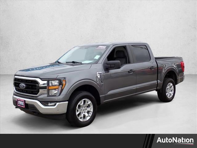 used 2023 Ford F-150 car, priced at $33,990