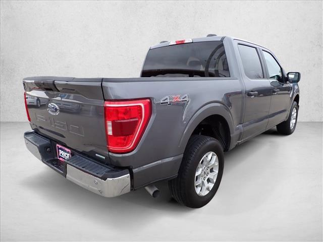 used 2023 Ford F-150 car, priced at $33,990
