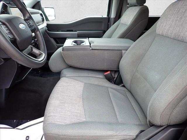 used 2023 Ford F-150 car, priced at $33,990