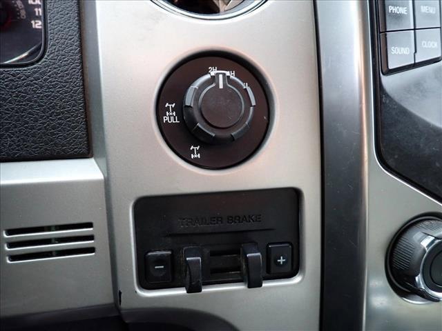 used 2013 Ford F-150 car, priced at $9,991