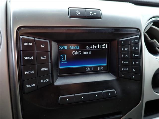 used 2013 Ford F-150 car, priced at $9,991