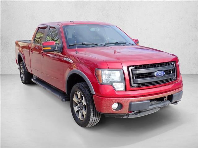 used 2013 Ford F-150 car, priced at $9,991