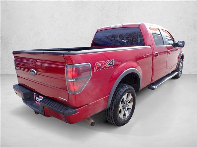 used 2013 Ford F-150 car, priced at $9,991
