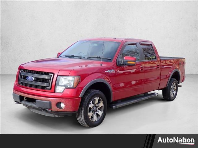 used 2013 Ford F-150 car, priced at $9,991