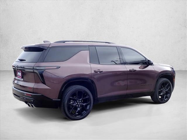 used 2024 Chevrolet Traverse car, priced at $49,299