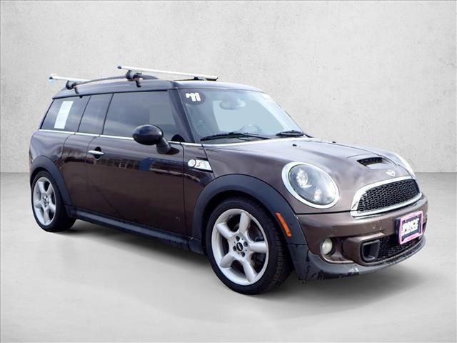 used 2011 MINI Cooper S car, priced at $5,800