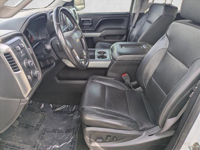 used 2016 Chevrolet Silverado 2500 car, priced at $34,888