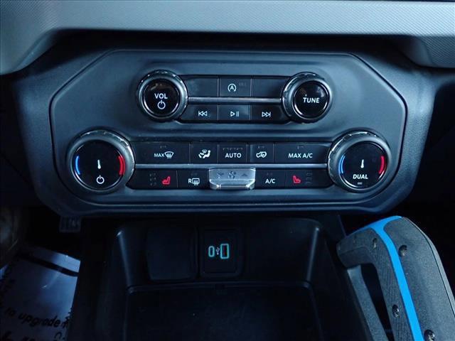 used 2022 Ford Bronco car, priced at $33,997