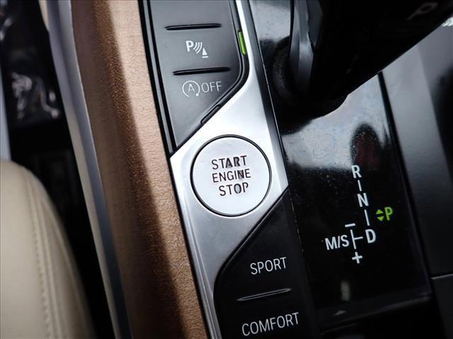 used 2019 BMW 330 car, priced at $19,403