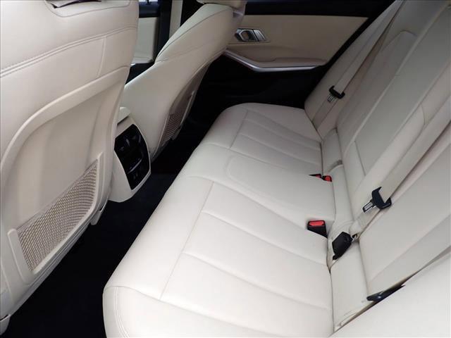 used 2019 BMW 330 car, priced at $19,403