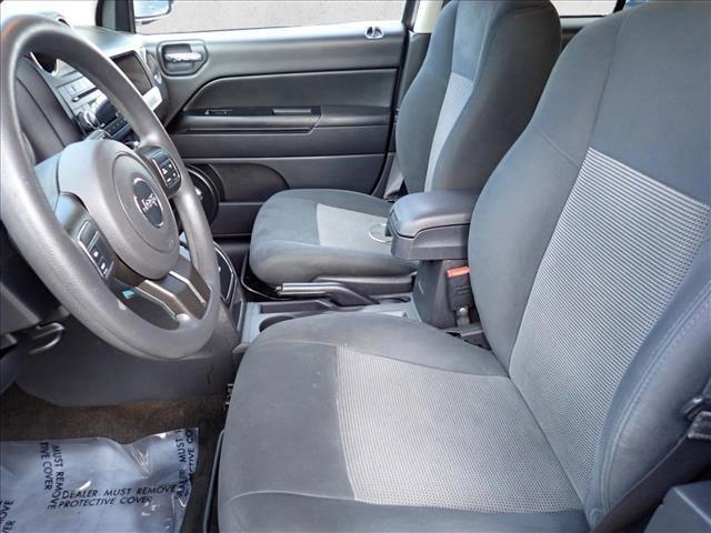 used 2016 Jeep Compass car, priced at $6,000